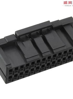 原装正品1-1827863-4[CONN RCPT HSNG 28POS DUAL KEY X]