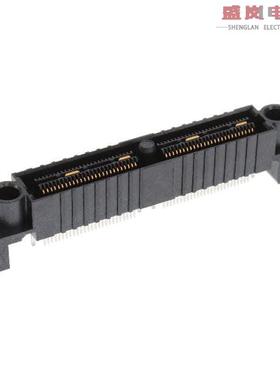 原装正品QFS-052-01-SL-D-EM2[CONN RCPT 104POS EDGE