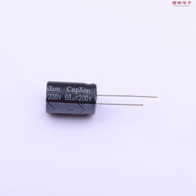 原装正品KM680M200I200A[68uF 20% 200V]