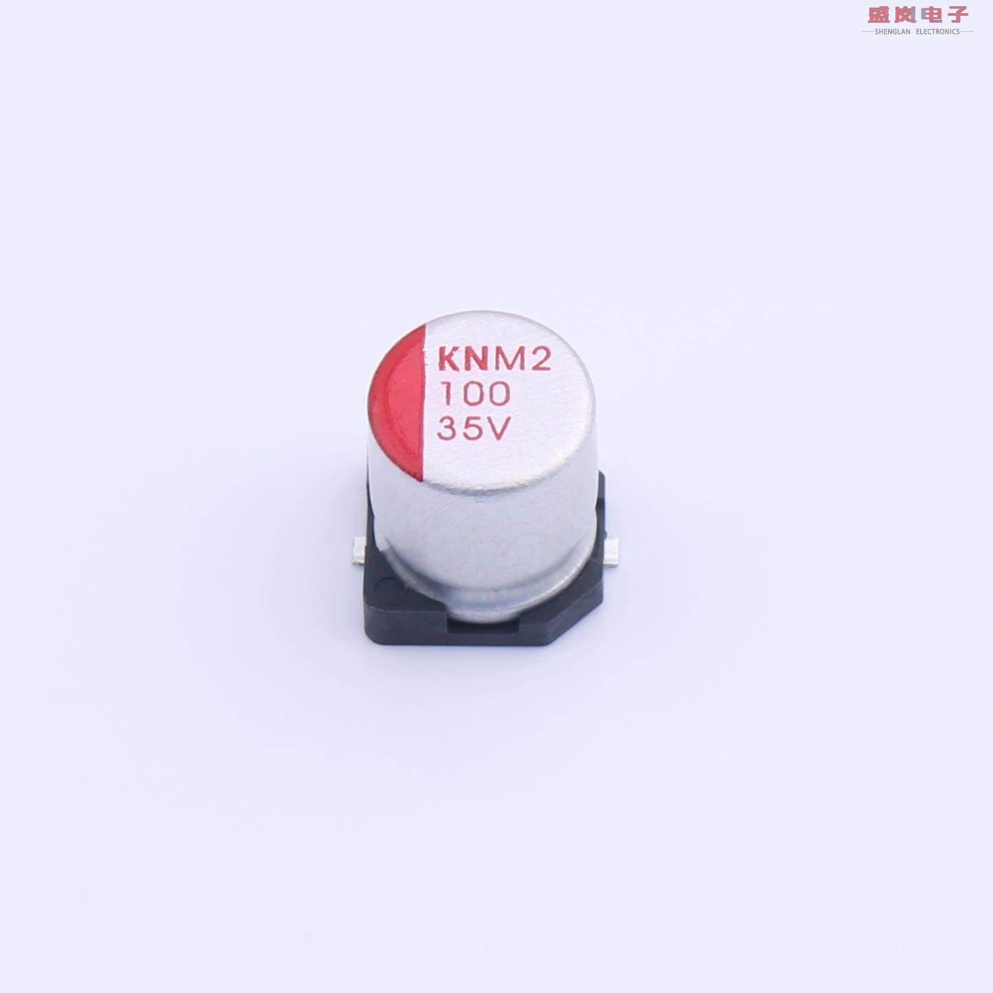 原装正品KNM2100UF35V149EC0055[100uF 20% 35V]