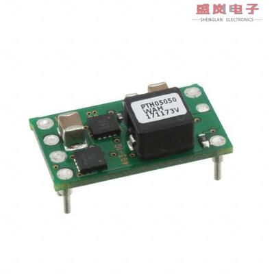 原装正品PTH05050WAH[DC DC CONVERTER 0.8-3.6V 6A]