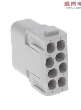 原装正品1414370[MODULE MALE 8POS CRIMP]