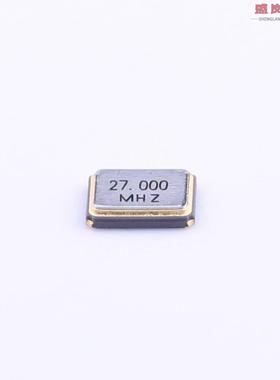 原装正品TAXM27M4RLBCCT2T[SMD-3225_4P 27MHz 20pF 10