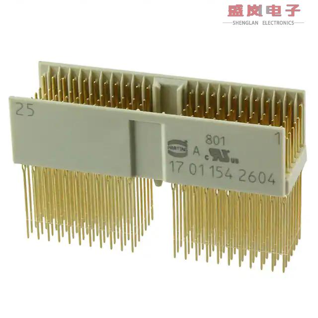 原装正品17011542604[CONN HEADER 154POS 2MM PRESS-FIT]