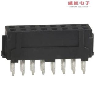 CONN DF11 0.079 16POS RCPT 2DSA 16DS 正品 原装