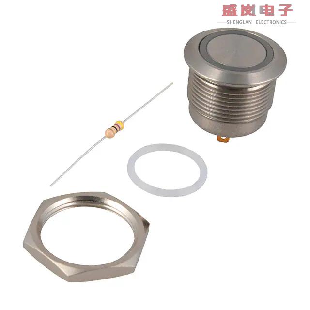 原装正品ATPS19SL1303M0SA04G[RING, RED, 3V, RND, SP