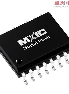 原装正品MX25L6406EMI-12G[IC FLASH 64MBIT SPI 86MHZ