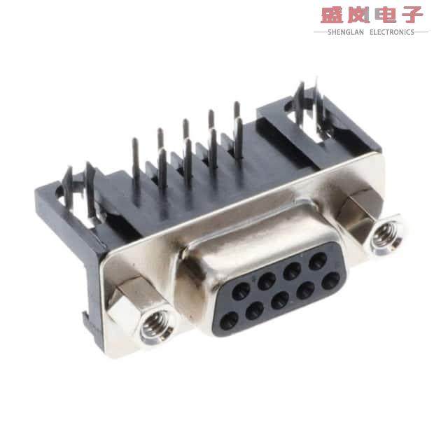 原装正品K22X-E9S-NJ[CONN D-SUB RCPT 9POS R/A SLDR]