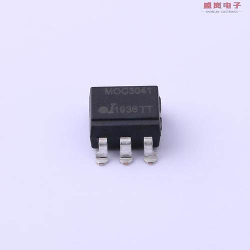 原装正品MOC3041SM[MOC3041SM]