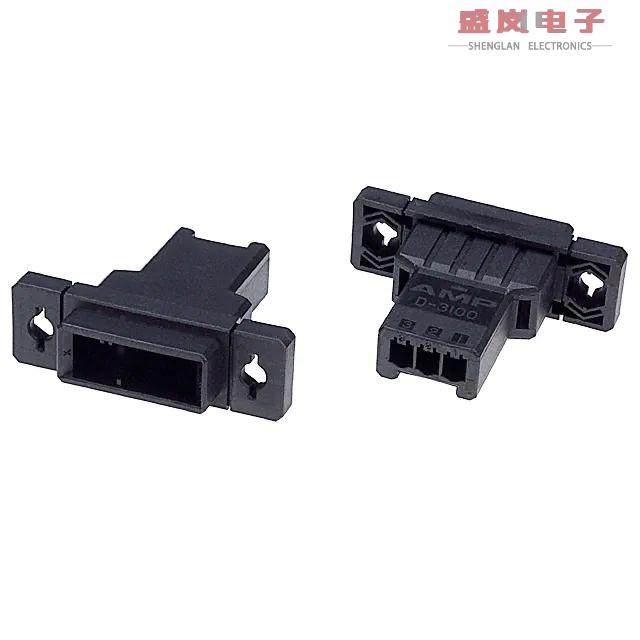 原装正品1-178802-3[CONN HOUSING TAB 3POS KEY-X PNL]