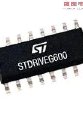 原装正品STDRIVEG600TR[GALLIUM NITRIDE (GAN) POWER ICS]