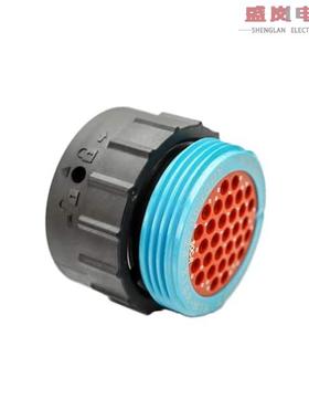 原装正品AHDP06-24-31SR-WTA[CONN PLUG HSG FMALE 31P