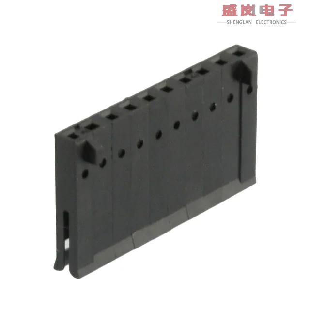 原装正品487769-8[CONN FFC RCPT HSG 10POS 2.54MM]