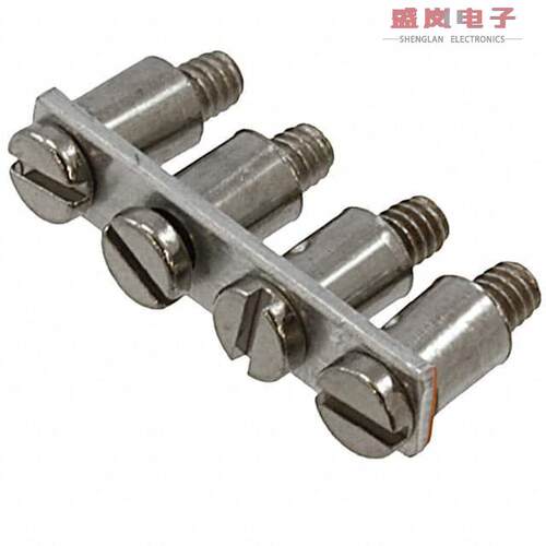原装正品3001569[JUMPER TERM BLK 4POS SCREW-IN]