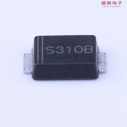 原装正品SS310BF[100V 3A 850mV@3A]