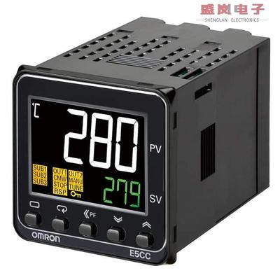 原装正品E5CC-RX2ASM-800[MELA TC 1/16DIN RELAY AC]