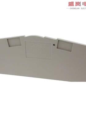 原装正品3047426[CONN TERM BLK END PLATE GRAY]