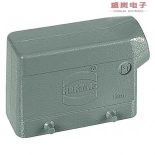 CONN HOOD M32 正品 SZ16B 19300161522 ENTRY 原装 SIDE