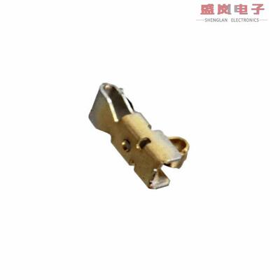 原装正品2108610-5[1.4H SPRING FINGER W/EMBOSS]