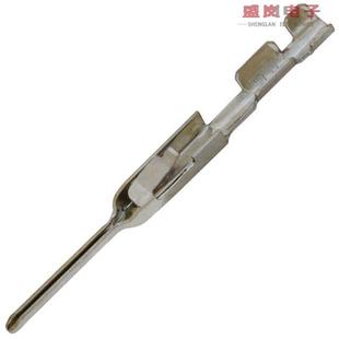 CRIMP 104505 PIN CONN TIN 原装 26AWG 正品
