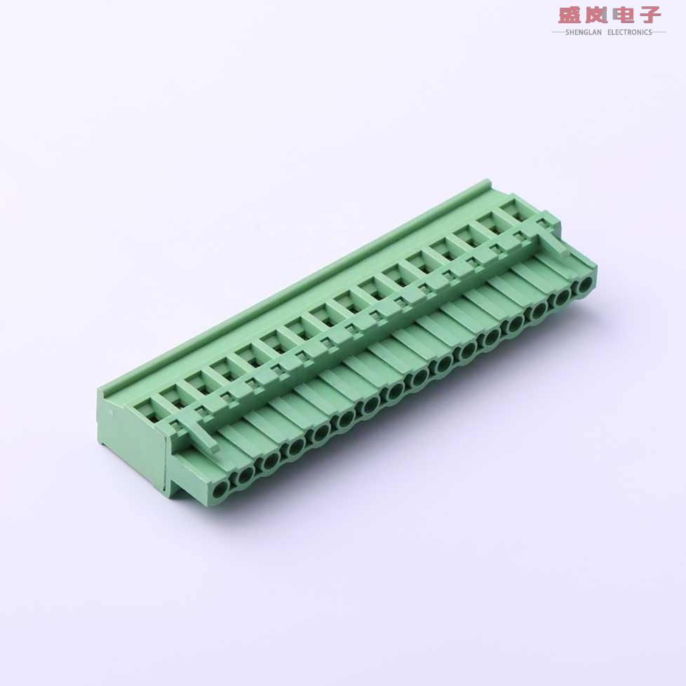 原装正品WJ2EDGKA-5.08-16P[插拔式接线端子 16Pi