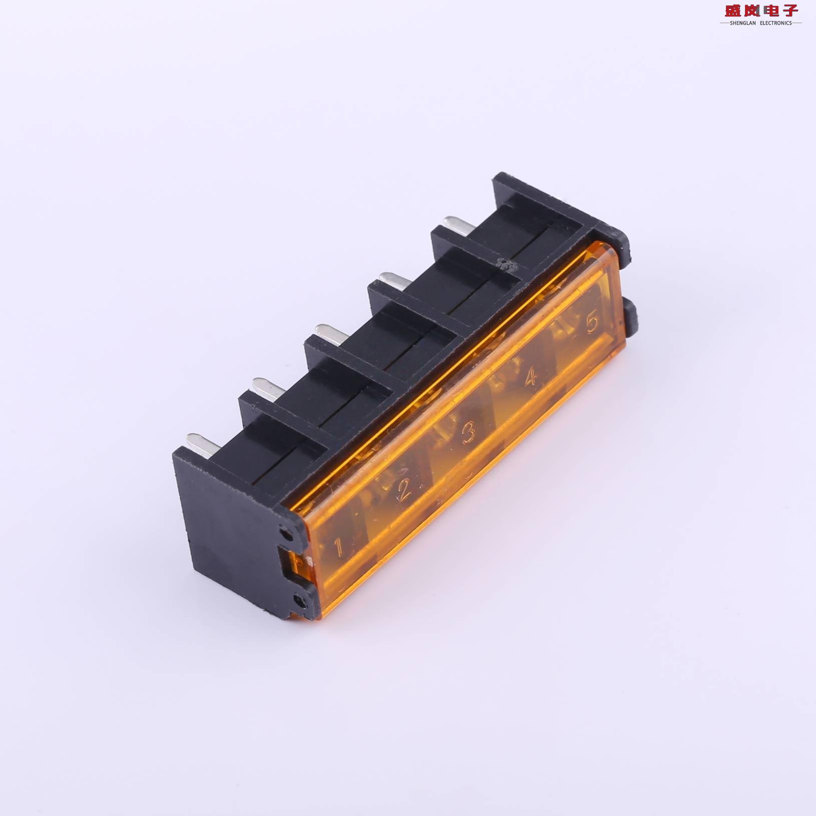 原装正品 DBT50G-9.5-5P[9.5mm 每排P数:5 排数:1