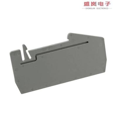 原装正品3030789[CONN TERM BLK PARTITION RAIL GRY]