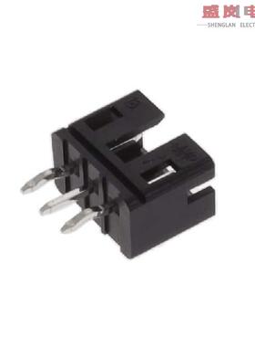 原装正品6-440054-3[CONN HEADER VERT 3POS 2MM]