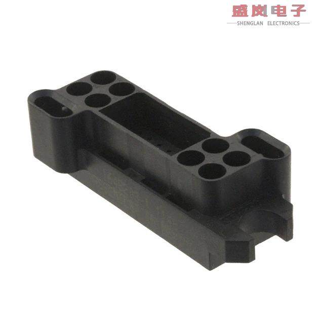 原装正品1648203-1[CONN PLUG HSG DRAWER 29POS BLK]