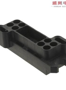 原装正品1648203-1[CONN PLUG HSG DRAWER 29POS BLK]