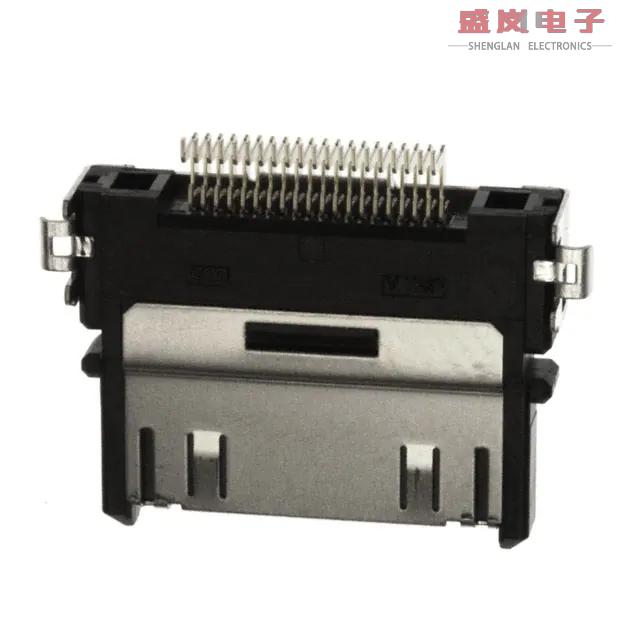 原装正品DD2B040HA2R500[CONN MULTI-PURP PLUG 40P R/