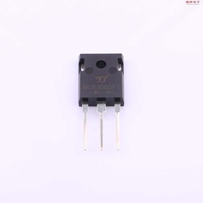 原装正品MUR3060PT[600V 30A 50ns]