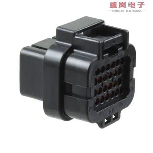 1437290 PLUG HOUSING CONN ROW 原装 26POS 正品