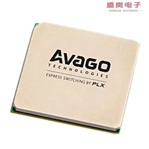 原装正品PEX8747-CA80BC G[IC PCI EXPRESS SWITCH 676