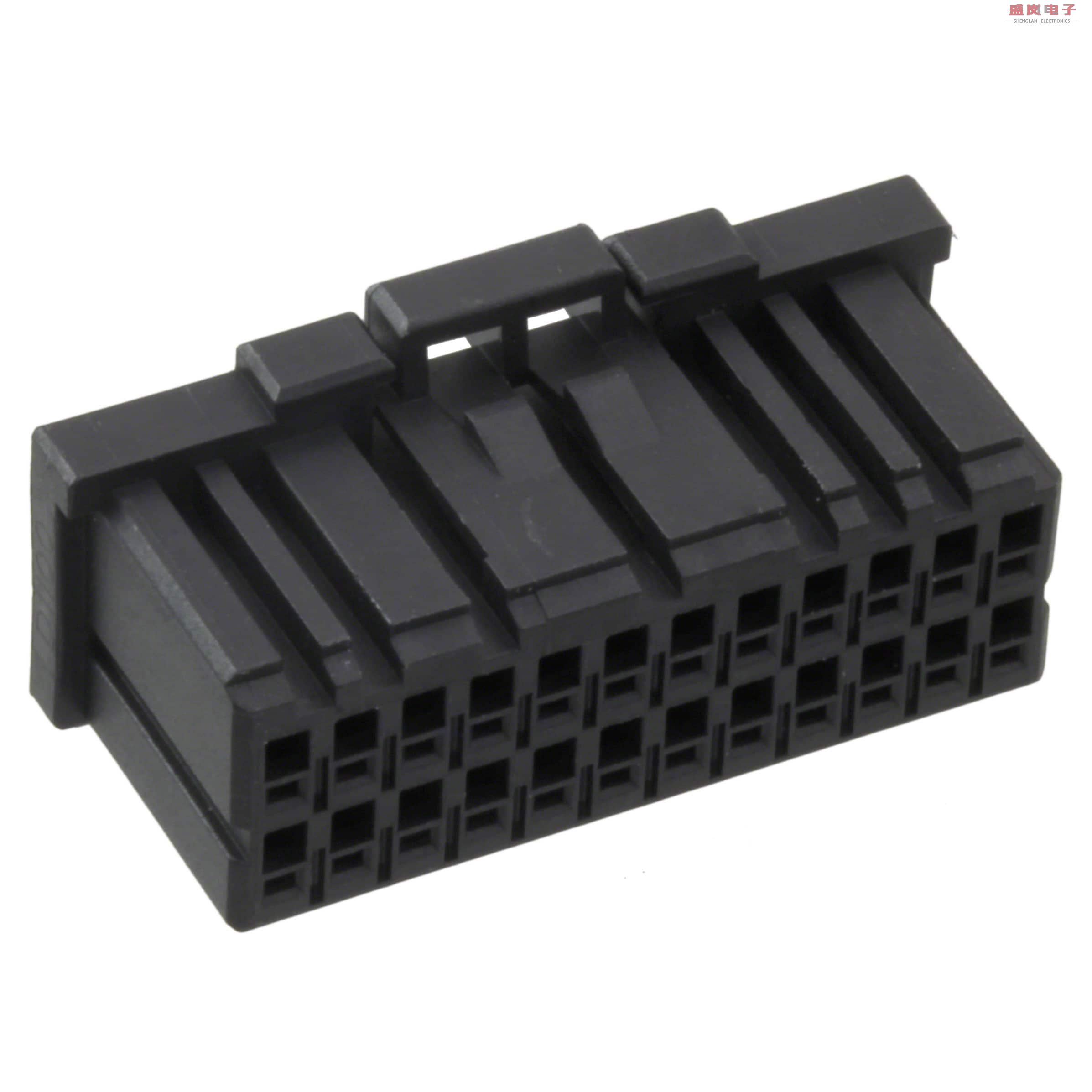 原装正品1-1827863-2[CONN RCPT HSNG 22POS DUAL KEY X]