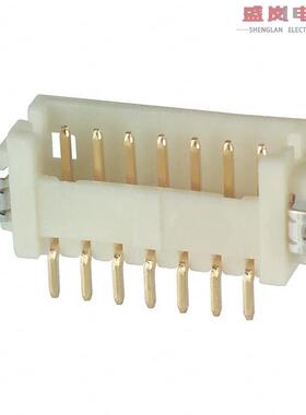 原装正品DF13A-7P-1.25H(51)[CONN HEADER SMD R/A 7PO
