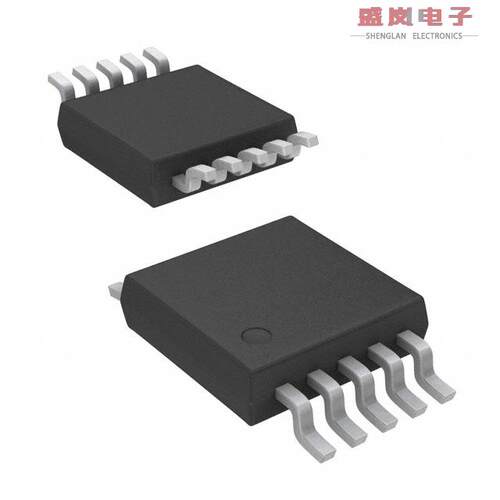 原装正品MCP4728T-E/UN[IC DAC 12BIT V-OUT 10MSOP]