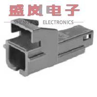 原装正品12047782[汽车 3P MALE BLACK 150 SERI