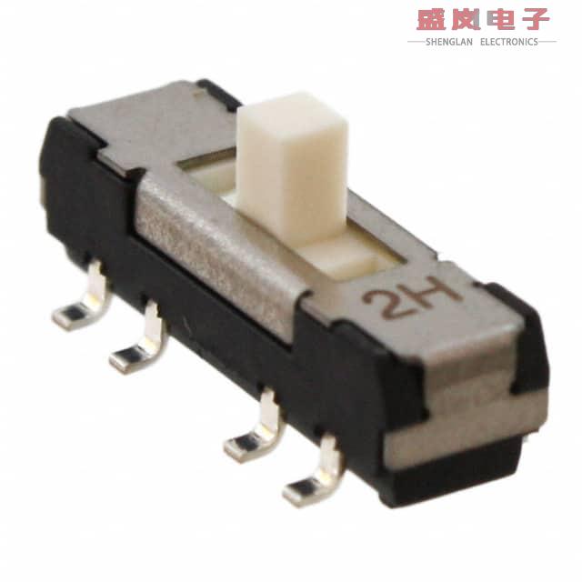 原装正品CL-SB-23B-01[SWITCH SLIDE DP3T 200MA 12V]