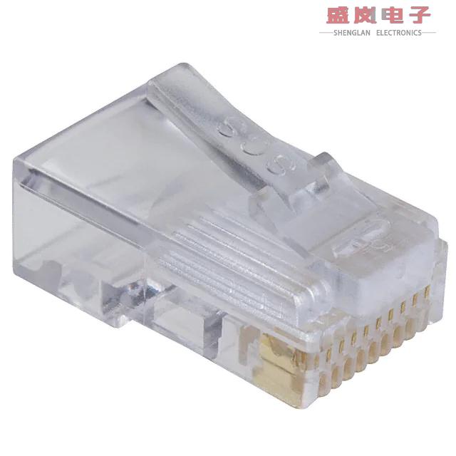 原装正品940-SP-301010R[CONN MOD PLUG 10P10C UNSHIE