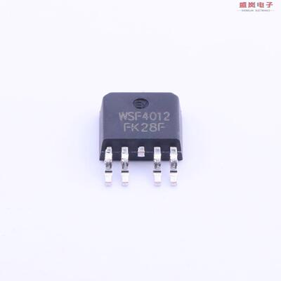 原装正品WSF4012[1个N沟道和1个P沟道 漏源电压(