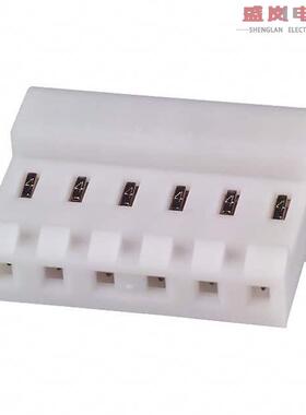 原装正品3-640429-6[CONN RCPT 6POS IDC 24AWG TIN]