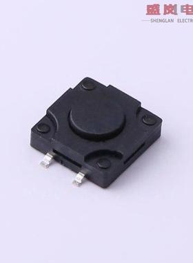 原装正品TS-1010DGS-BR04526[轻触 12X12X4.5M