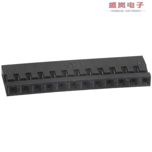原装正品A4B-12S-2C[CONN 2MM HOUSING 12 POS SINGLE]
