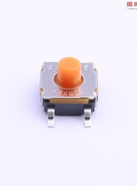 原装正品KSC441G70SHLFS[轻触6.2mm*6.2mm，4N]