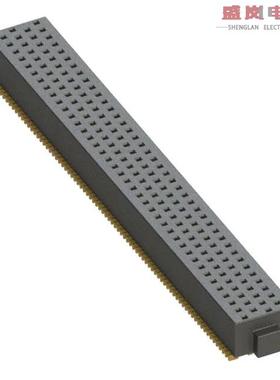 原装正品SOLC-140-02-S-Q[CONN RCPT 160POS 0.05 GOLD