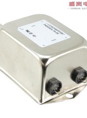 原装正品FN2030A-16-06[LINE FILTER 250VAC 16A CHASS
