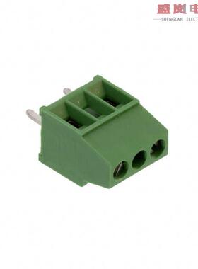 原装正品282835-2[TERM BLK 2P SIDE ENT 5.08MM PCB]
