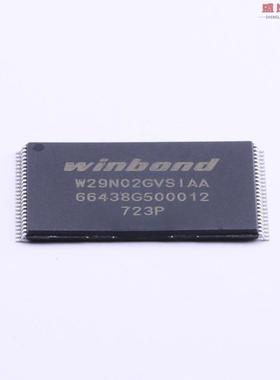 原装正品W29N02GVSIAA[W29N02GVSIAA]