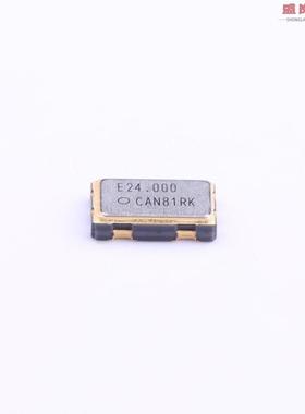 原装正品X1G004451000300[24MHz 100ppm 1.6V~3.6V]